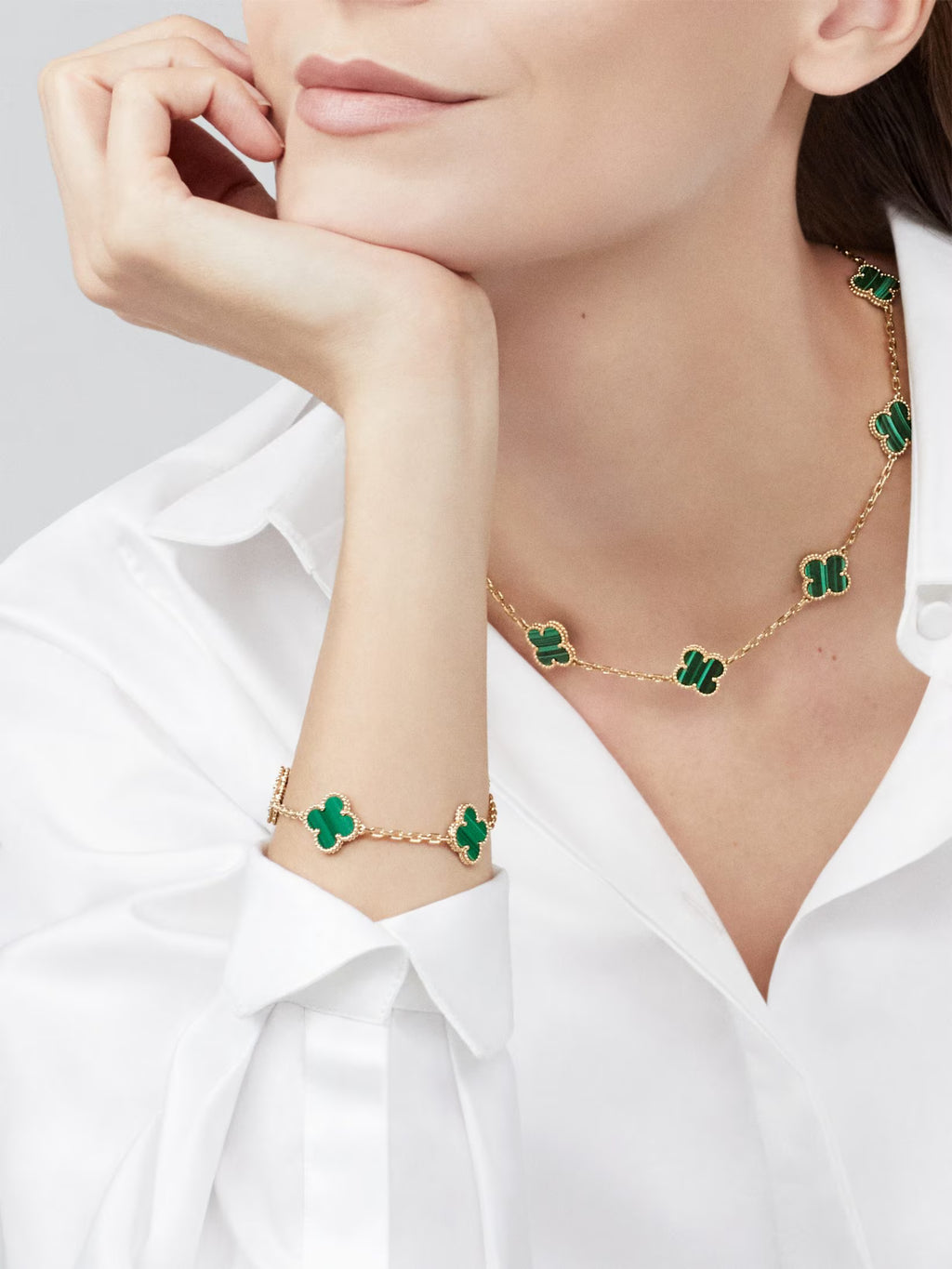 Van Cleef & Arpels Vintage Alhambra bracelet