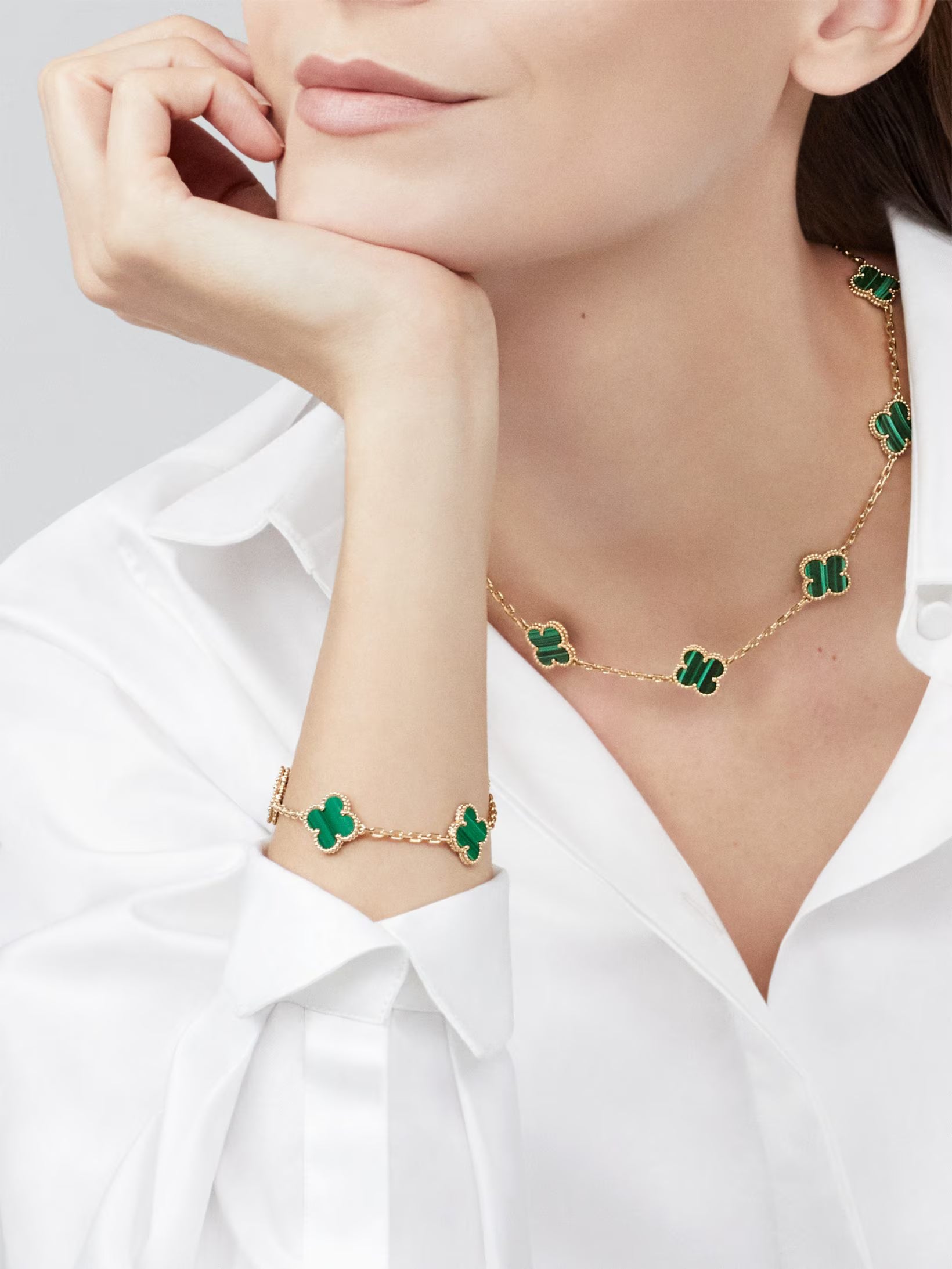 Van Cleef & Arpels Vintage Alhambra bracelet