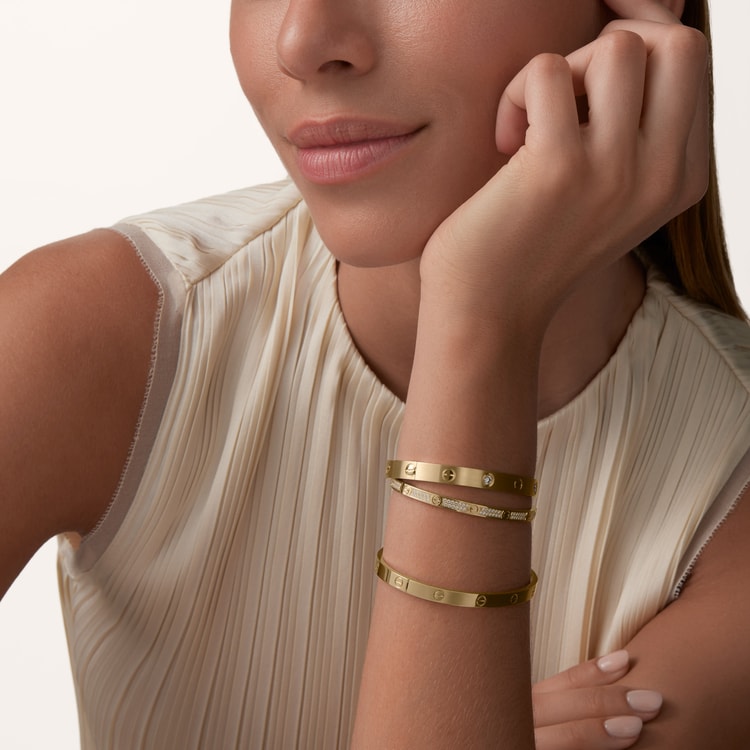Cartier LOVE Bracelet