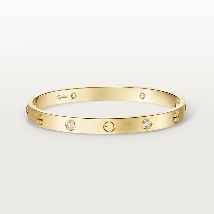 Cartier LOVE Bracelet