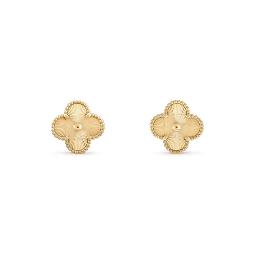 Van Cleef & Arples Vintage Alhambra earrings