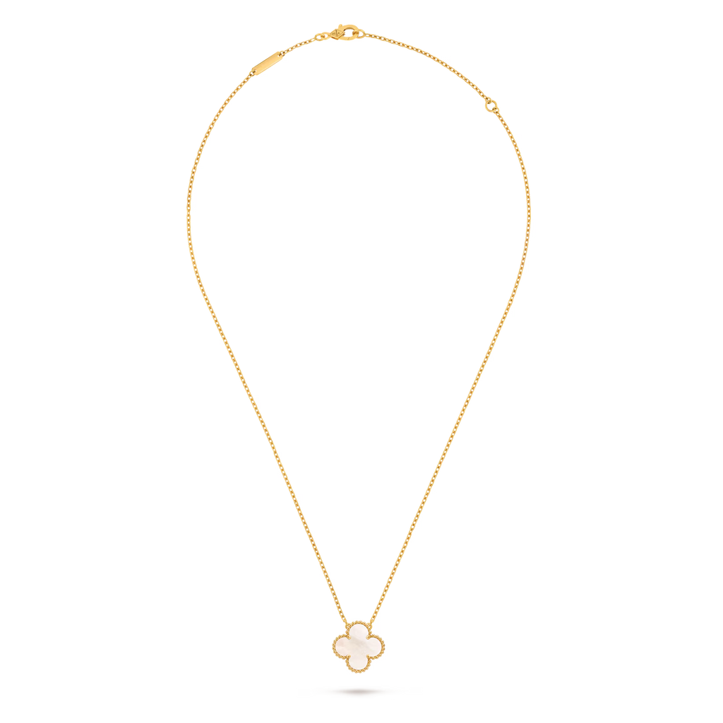 Van Cleef & Arples Vintage Alhambra pendant