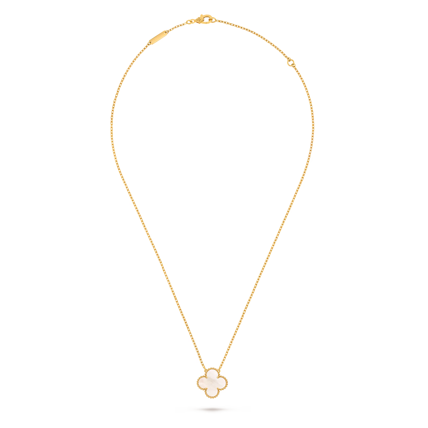 Van Cleef & Arples Vintage Alhambra pendant