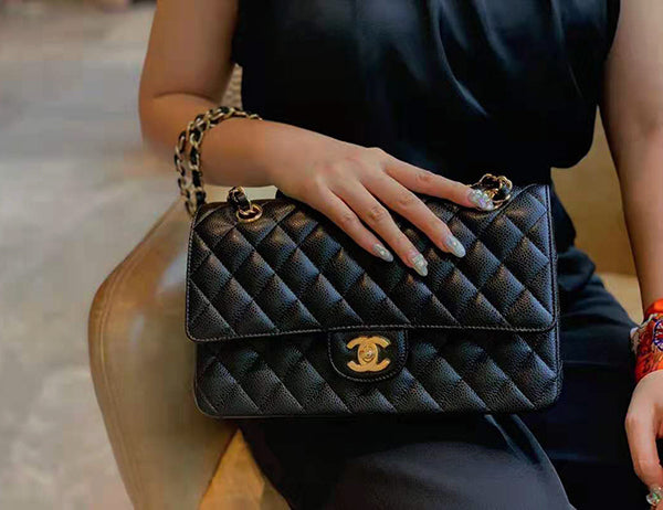 Chanel Medium Classic Flap Bag