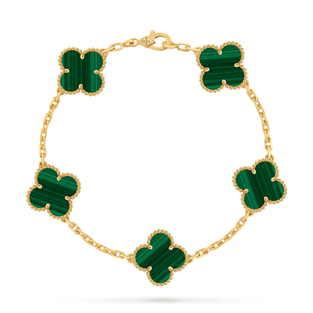 Van Cleef & Arpels Vintage Alhambra bracelet