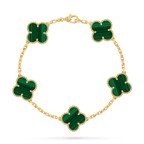 Van Cleef & Arpels Vintage Alhambra bracelet