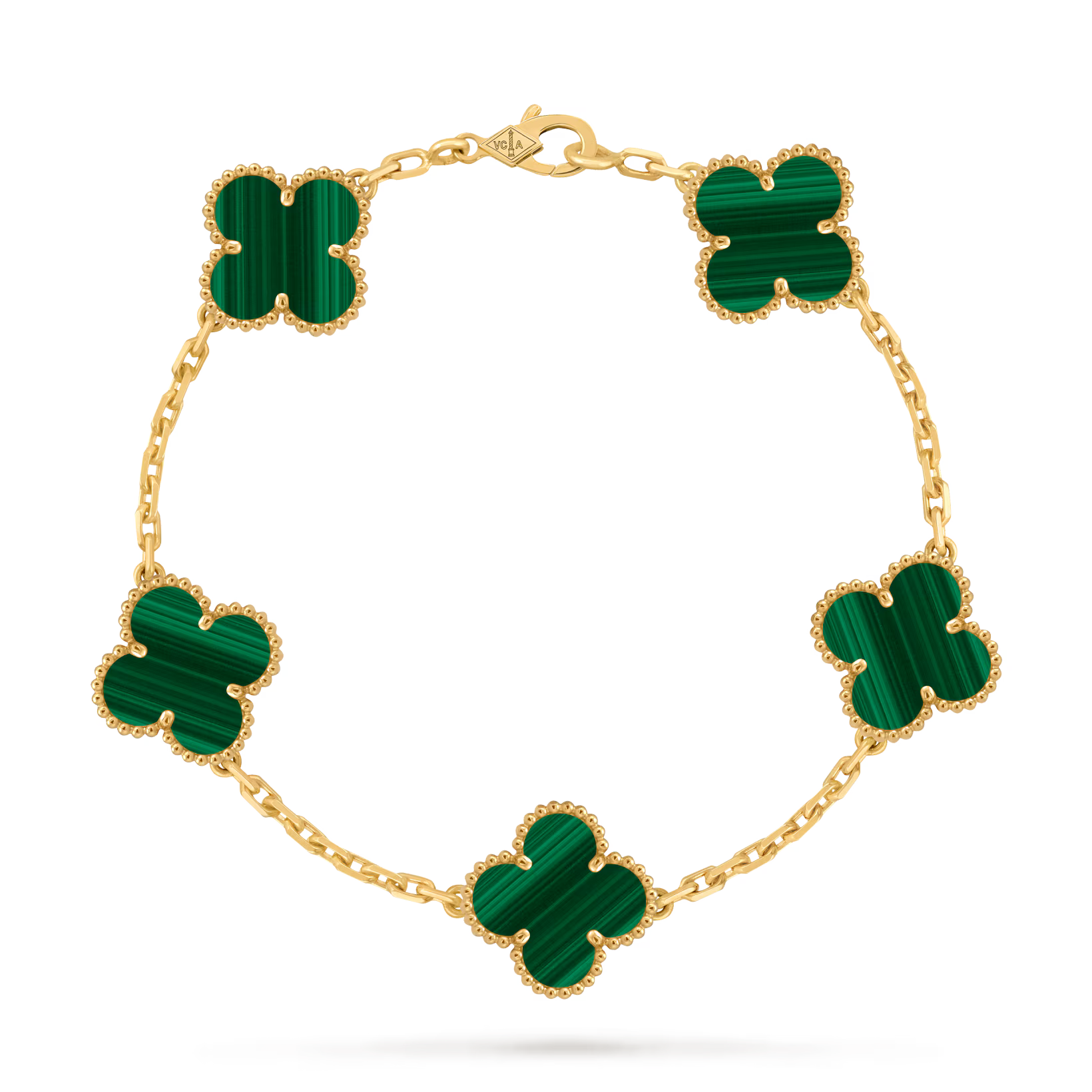 Van Cleef & Arpels Vintage Alhambra bracelet