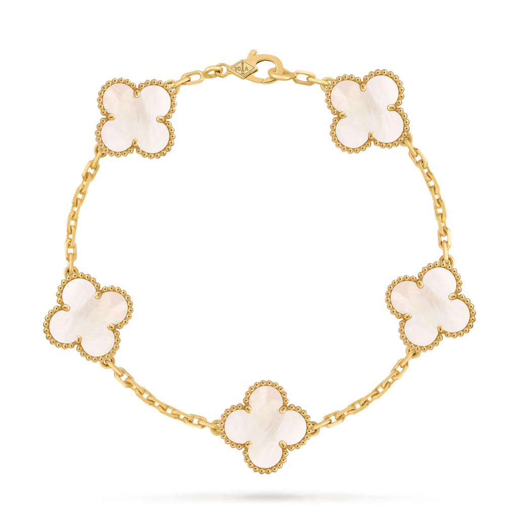 Van Cleef & Arpels Vintage Alhambra bracelet