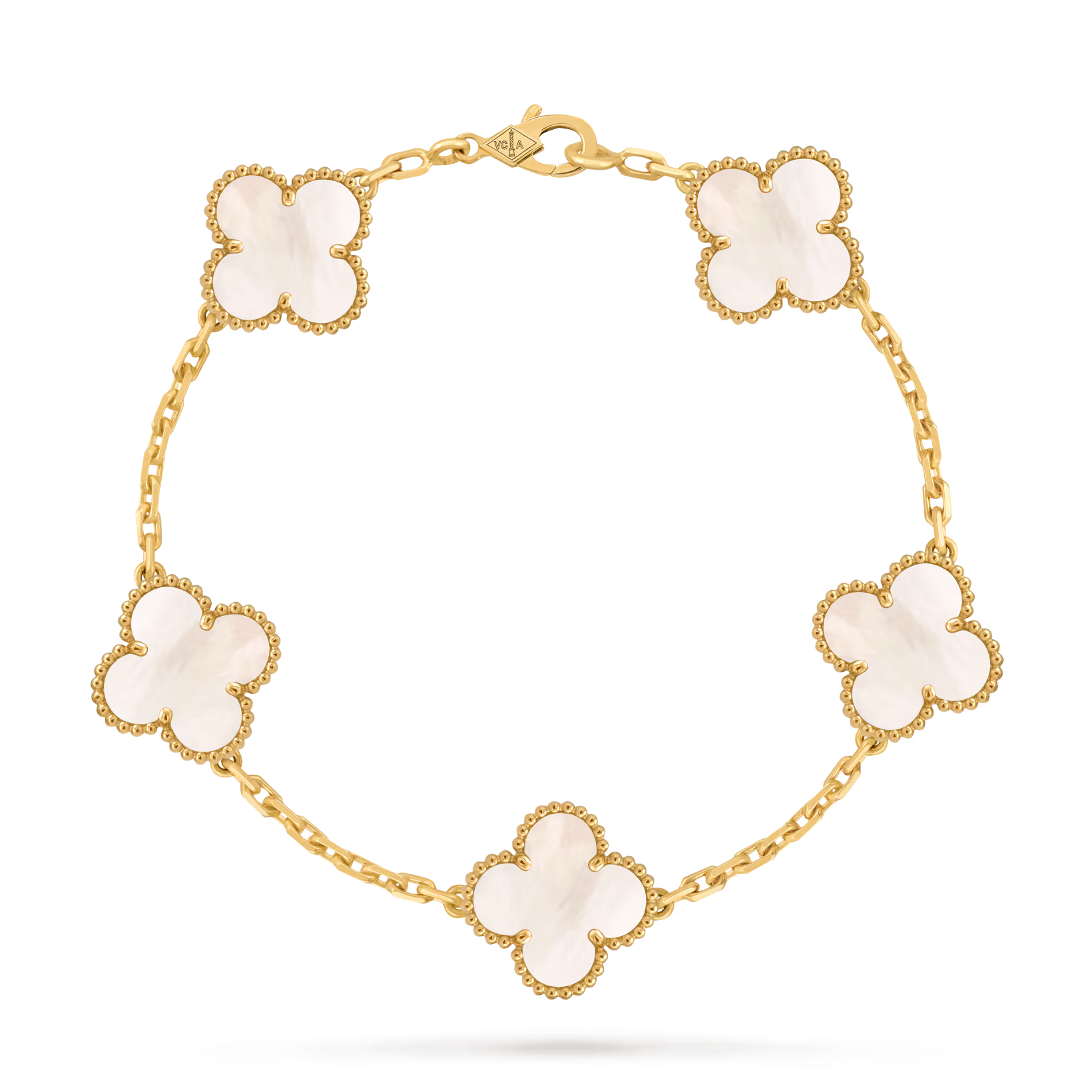 Van Cleef & Arpels Vintage Alhambra bracelet