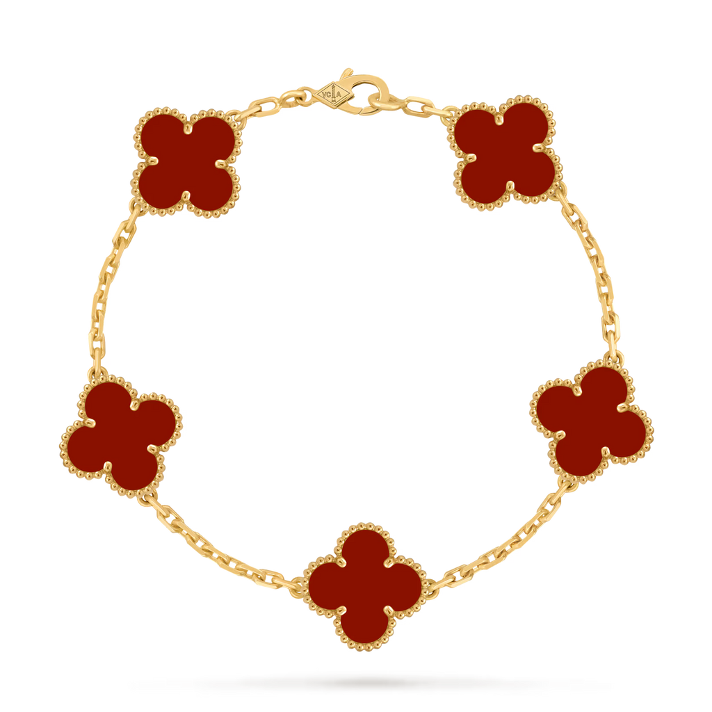 Van Cleef & Arpels Vintage Alhambra bracelet