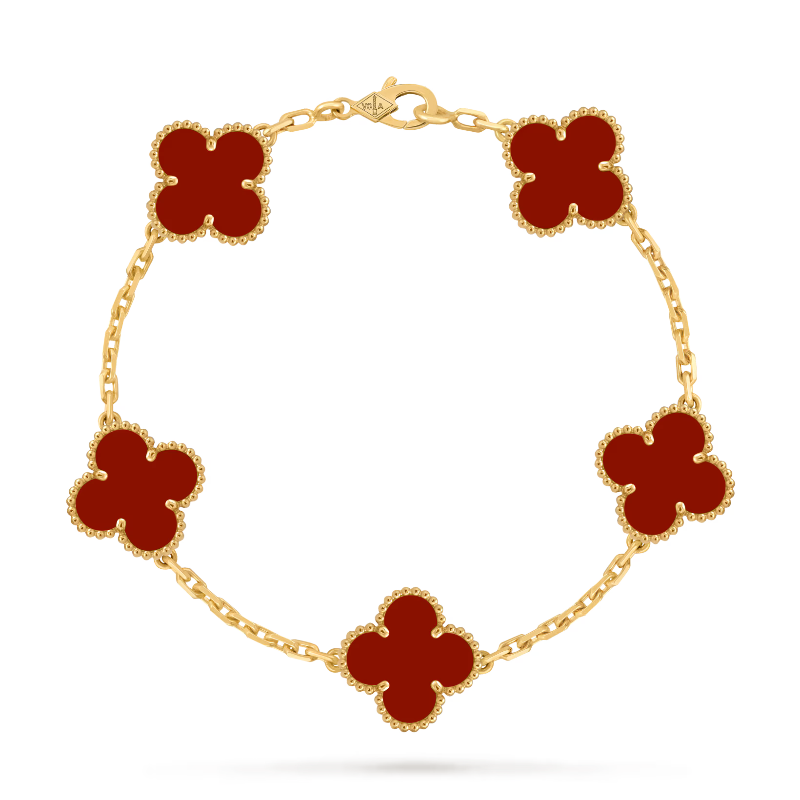 Van Cleef & Arpels Vintage Alhambra bracelet