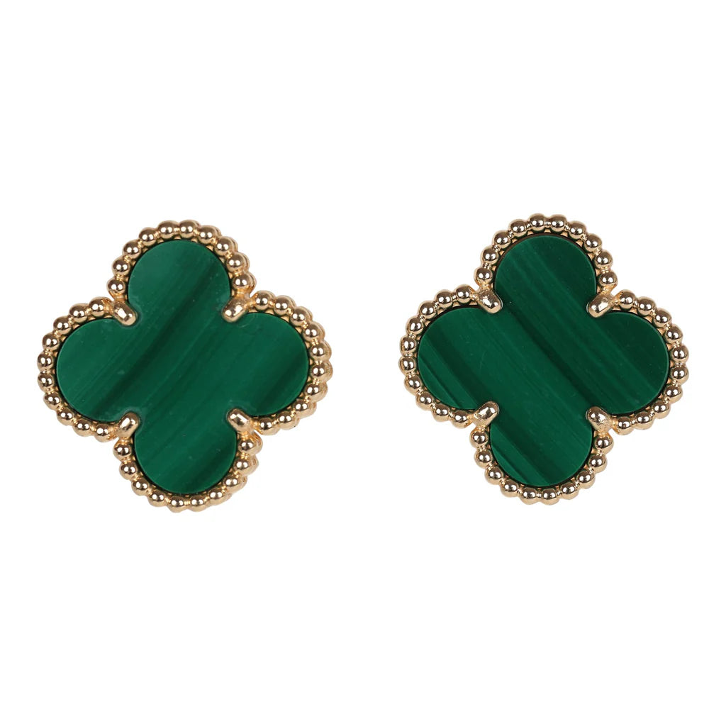 Van Cleef & Arples Vintage Alhambra earrings