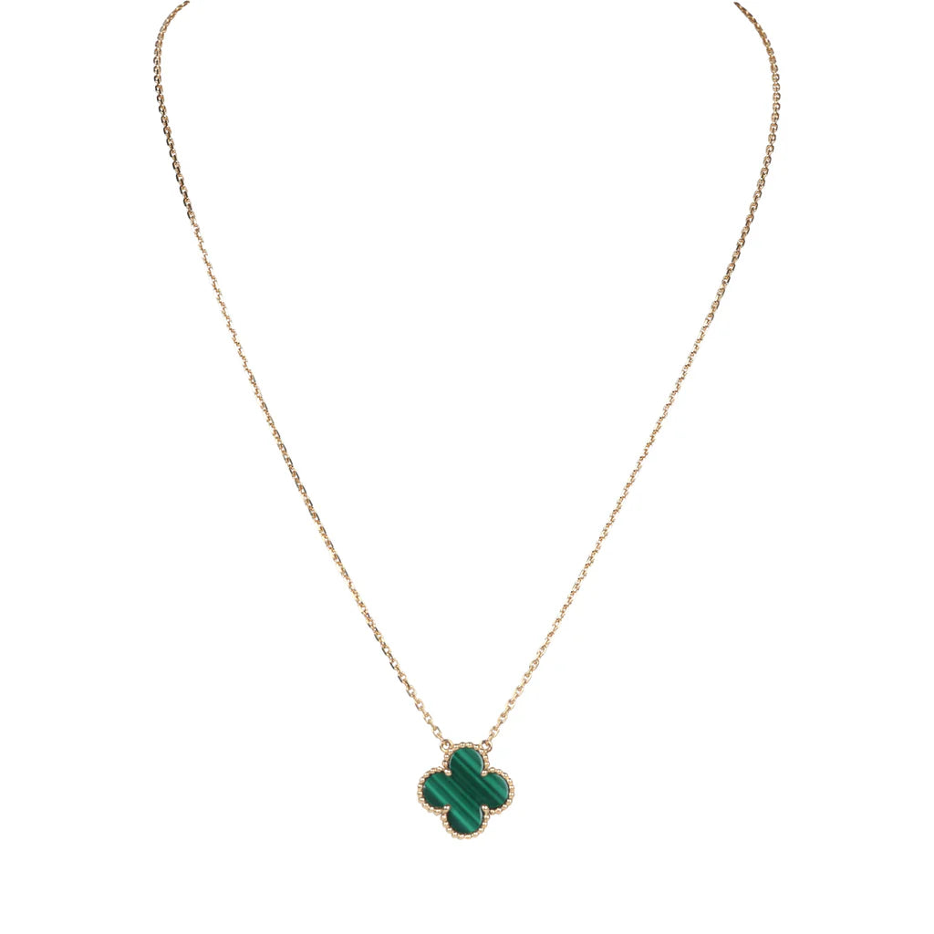Van Cleef & Arples Vintage Alhambra pendant