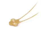 Van Cleef & Arples Vintage Alhambra pendant