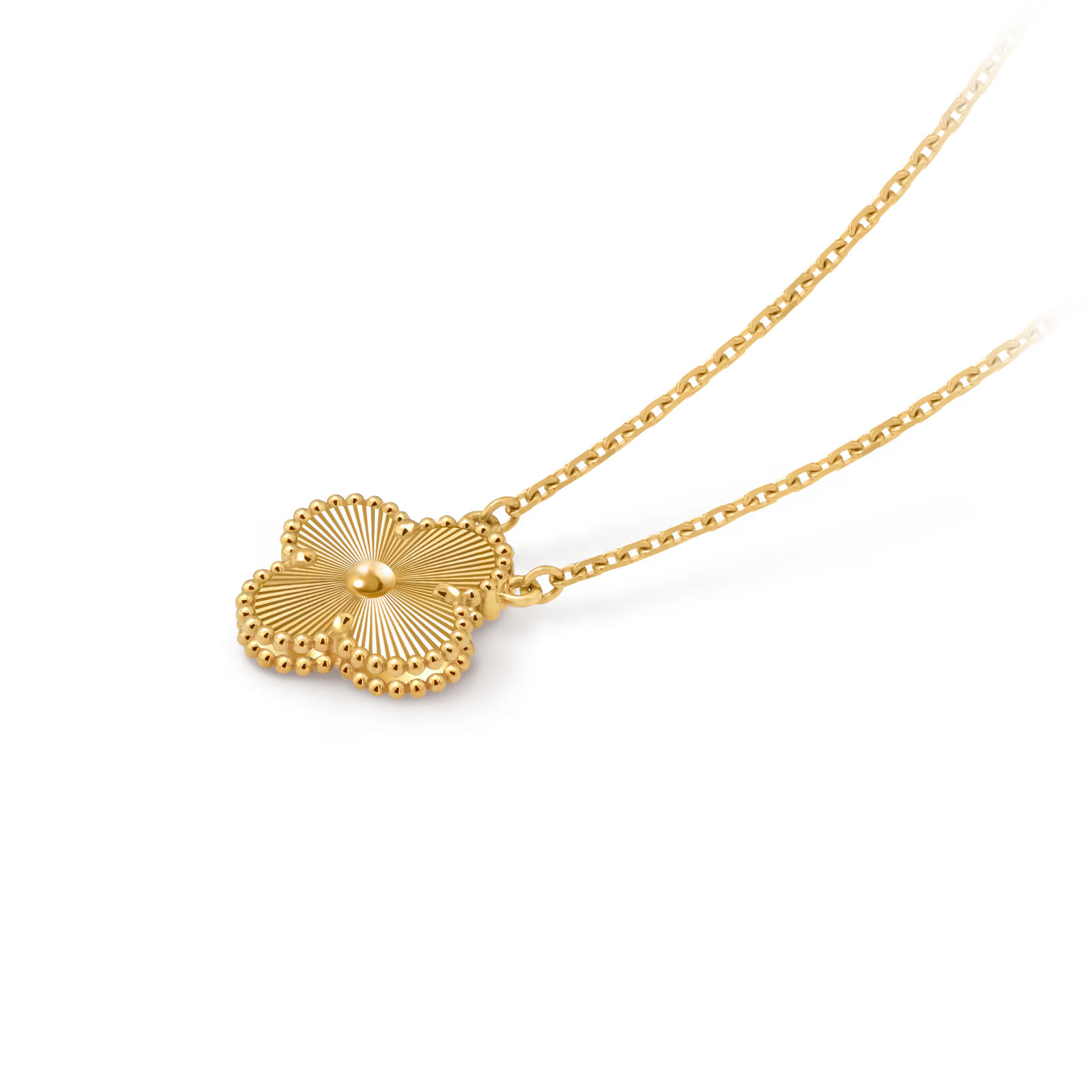 Van Cleef & Arples Vintage Alhambra pendant