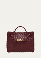 Bottega Veneta Andiamo Medium Top-Handle Bag