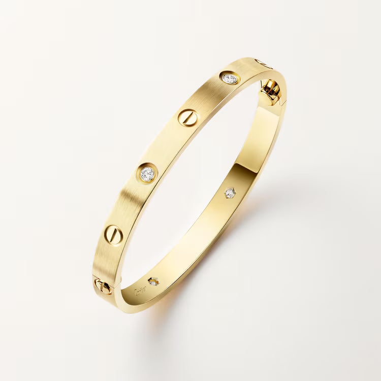 Cartier LOVE Bracelet