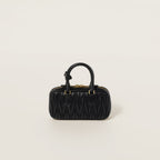 Miu Miu Arcadie matelassé nappa leather mini-bag