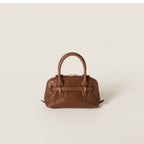 Miu Miu Aventure mini nappa leather bag