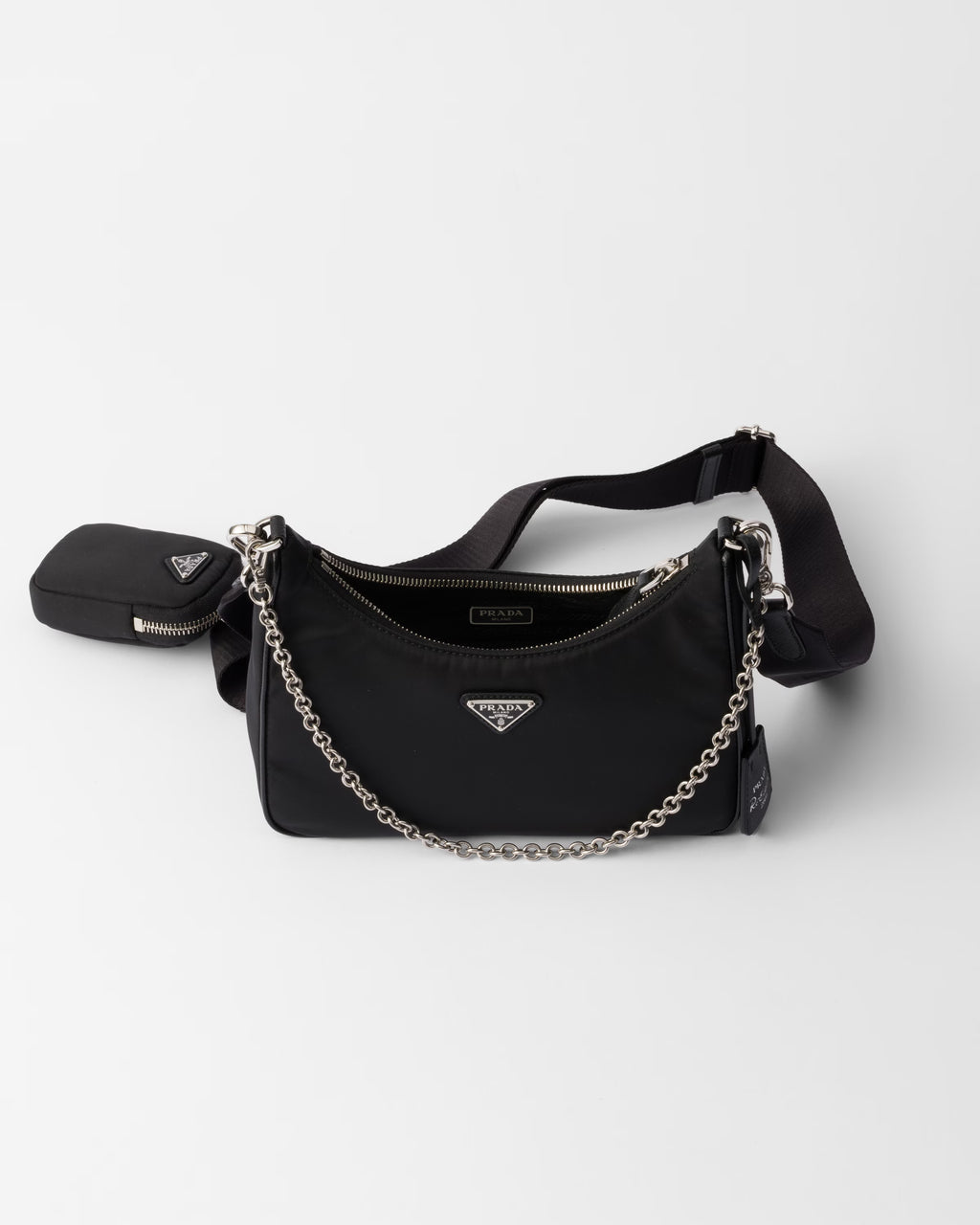 Prada Re-Edition 2005 Re-Nylon bag