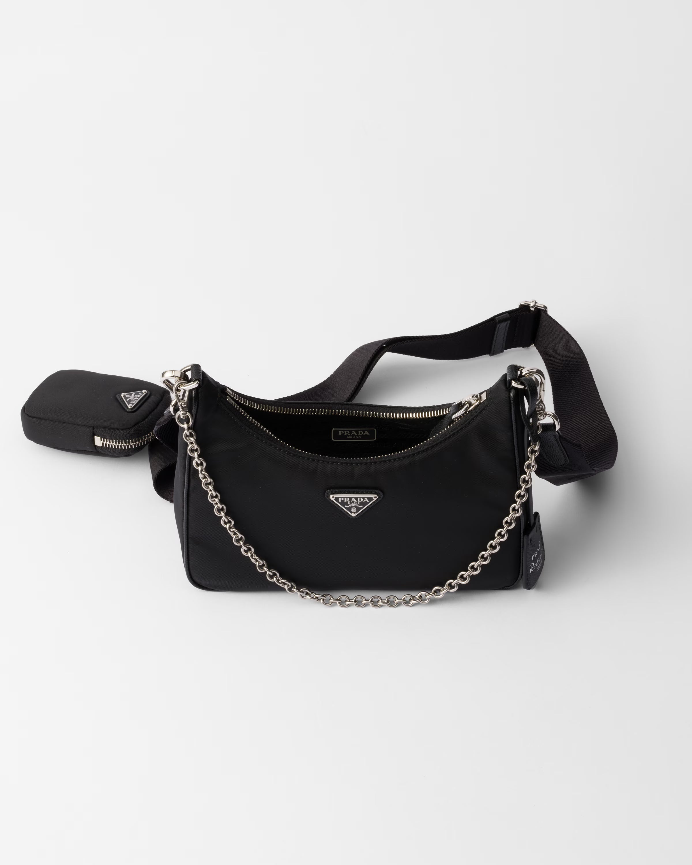 Prada Re-Edition 2005 Re-Nylon bag