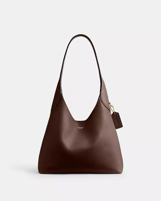 COACH Brooklyn 28 Slouchy Shoulder Bag