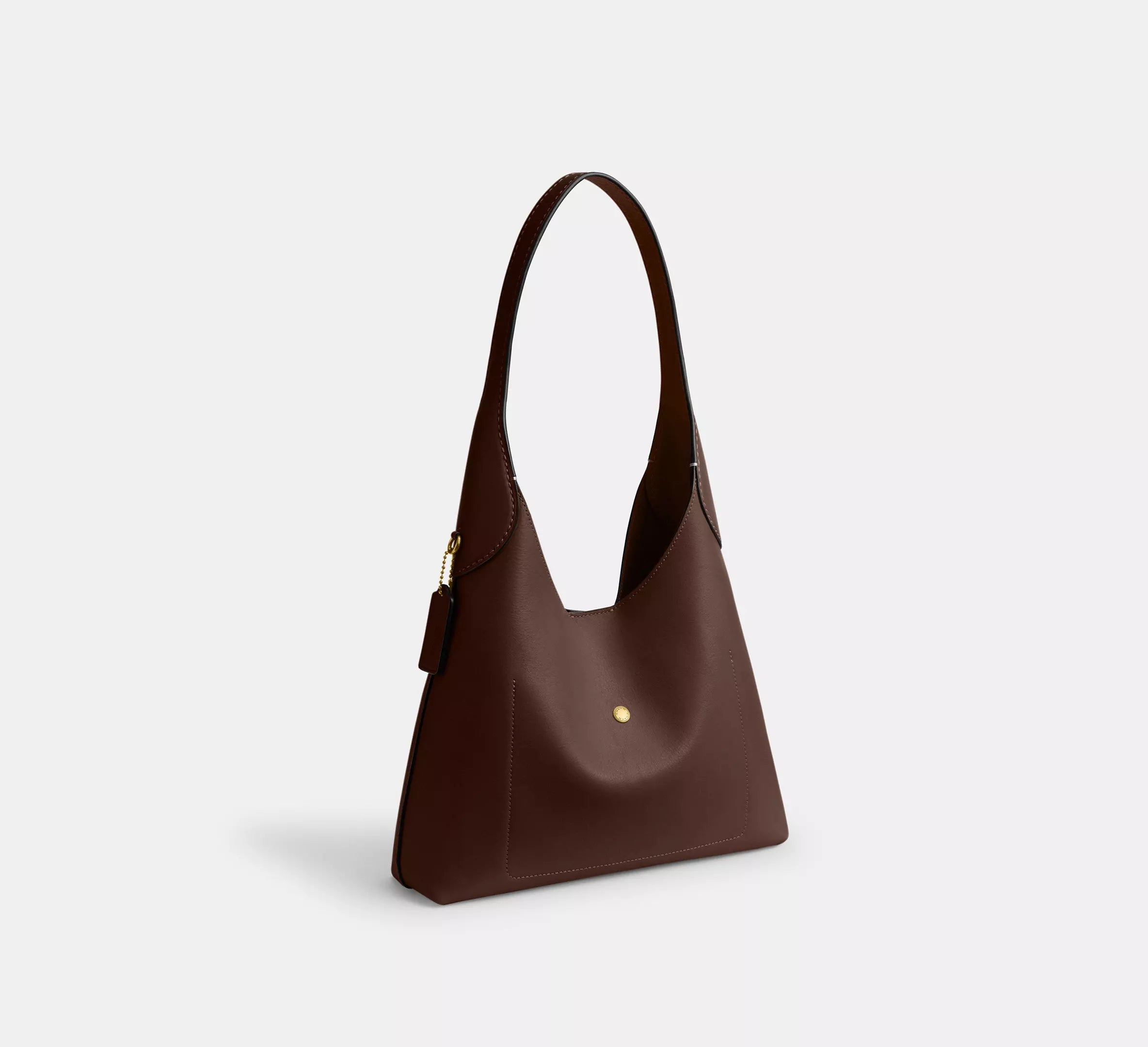 COACH Brooklyn 28 Slouchy Shoulder Bag