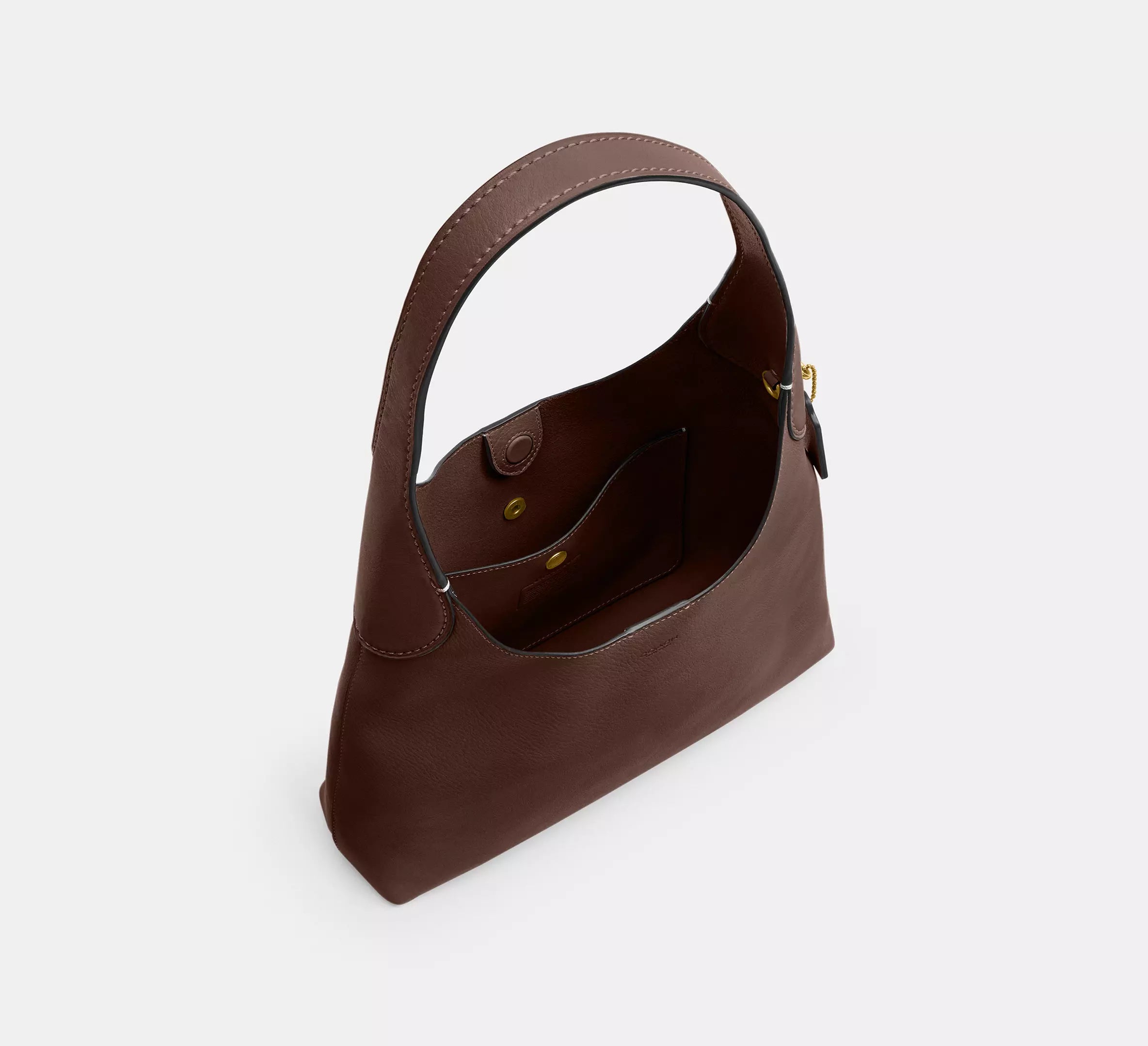 COACH Brooklyn 28 Slouchy Shoulder Bag