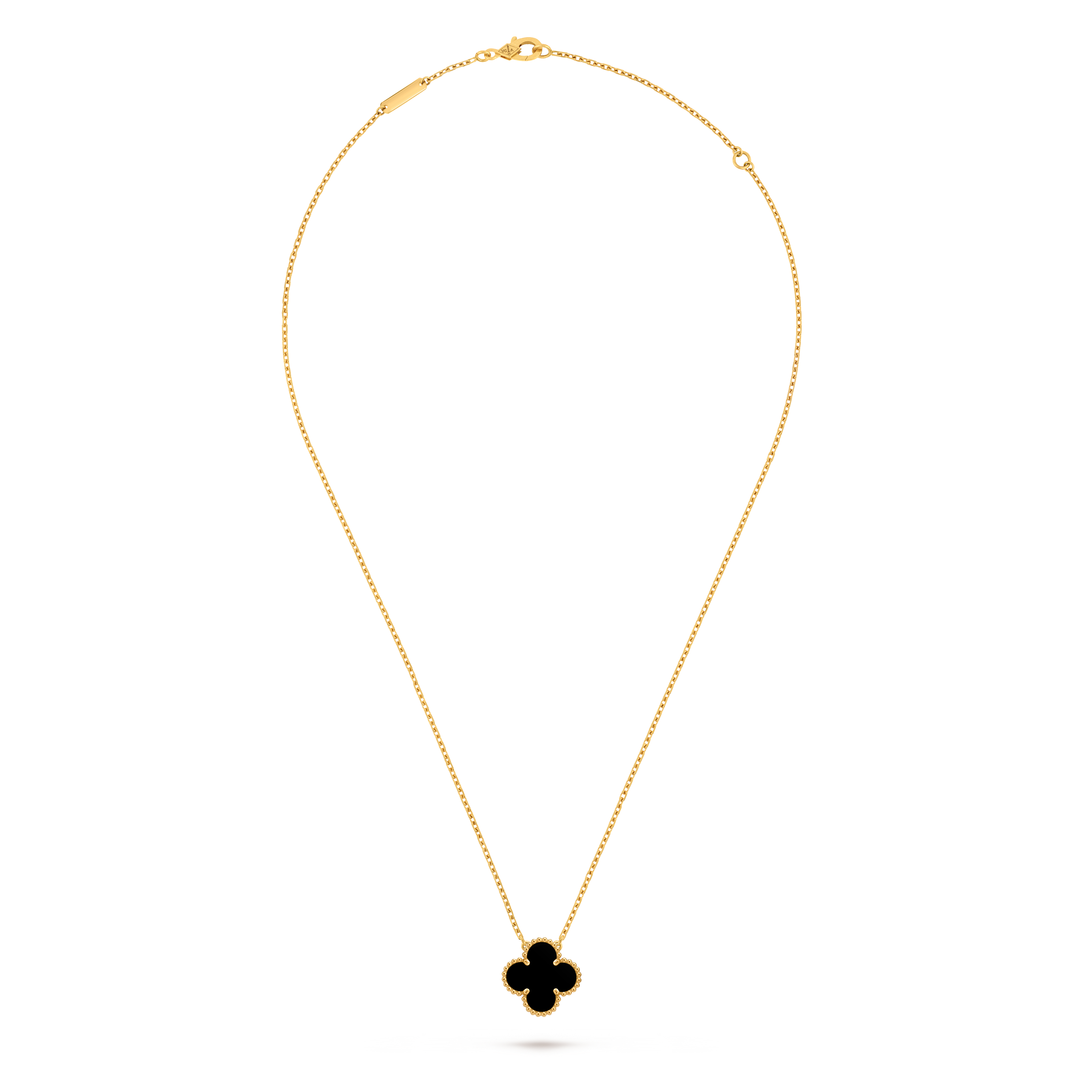 Van Cleef & Arples Vintage Alhambra pendant