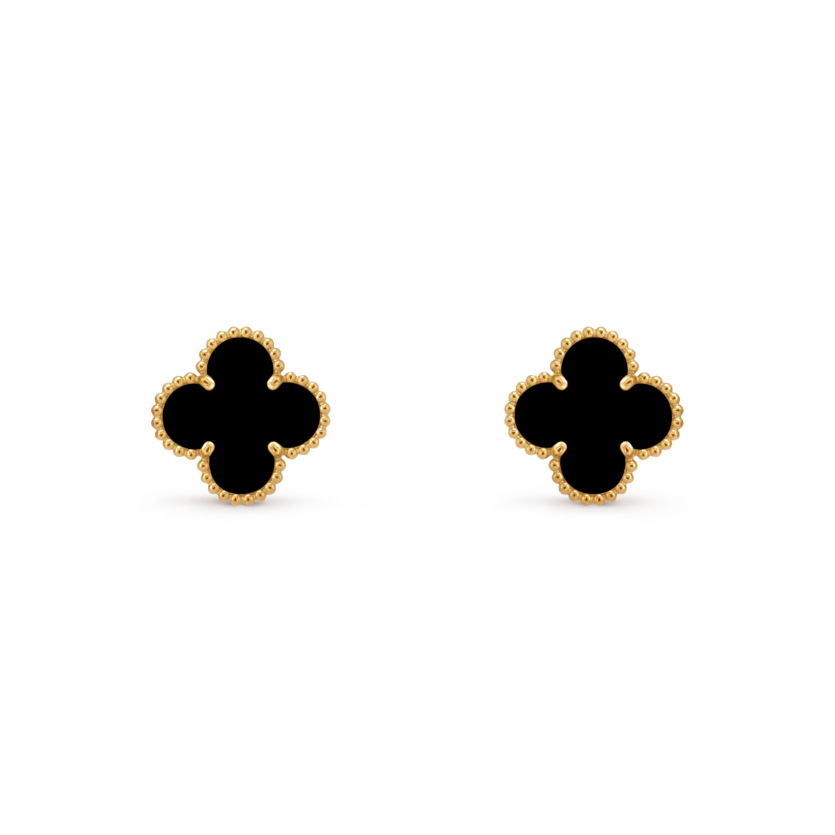 Van Cleef & Arples Vintage Alhambra earrings