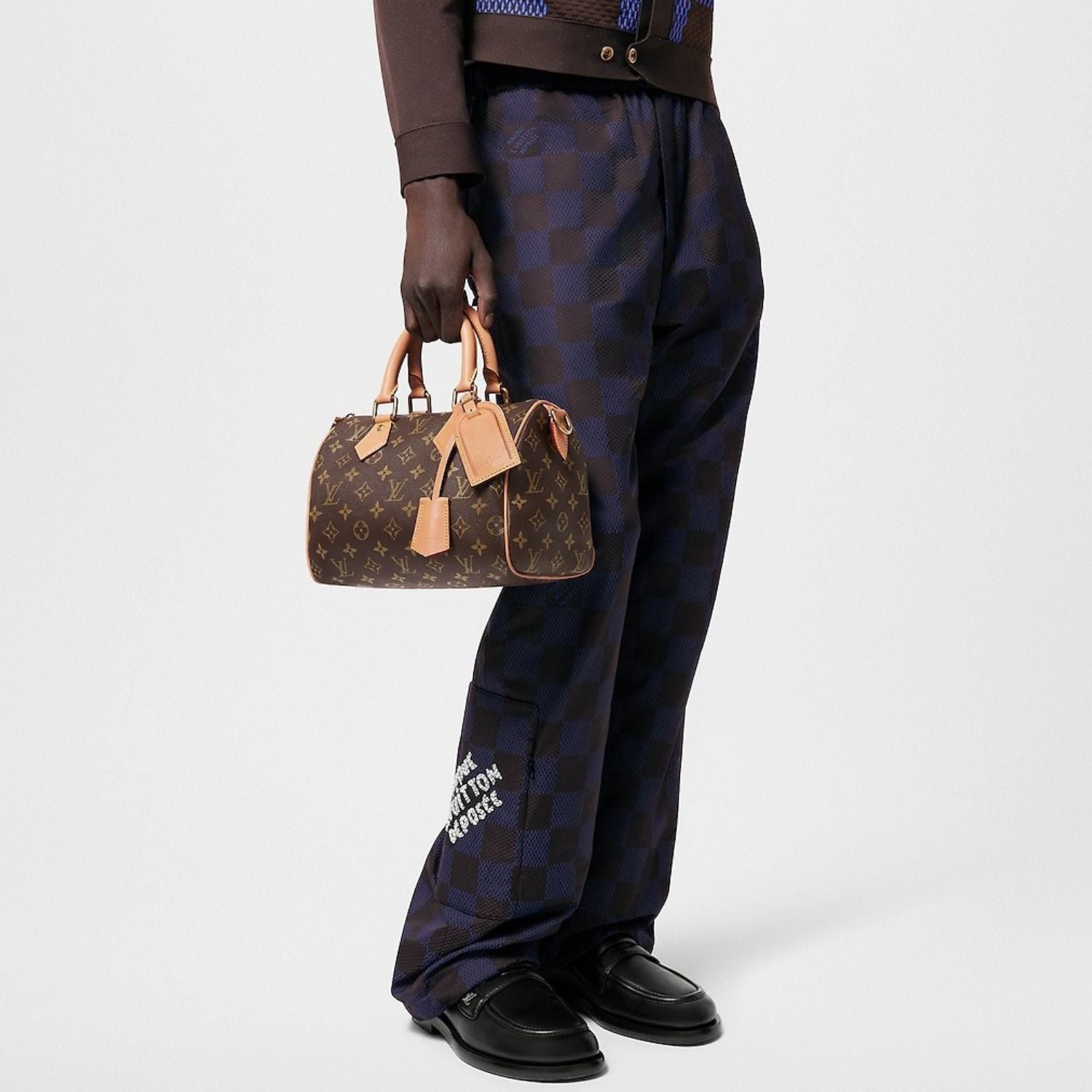 Louis Vuitton Speedy P9 Bandoulière