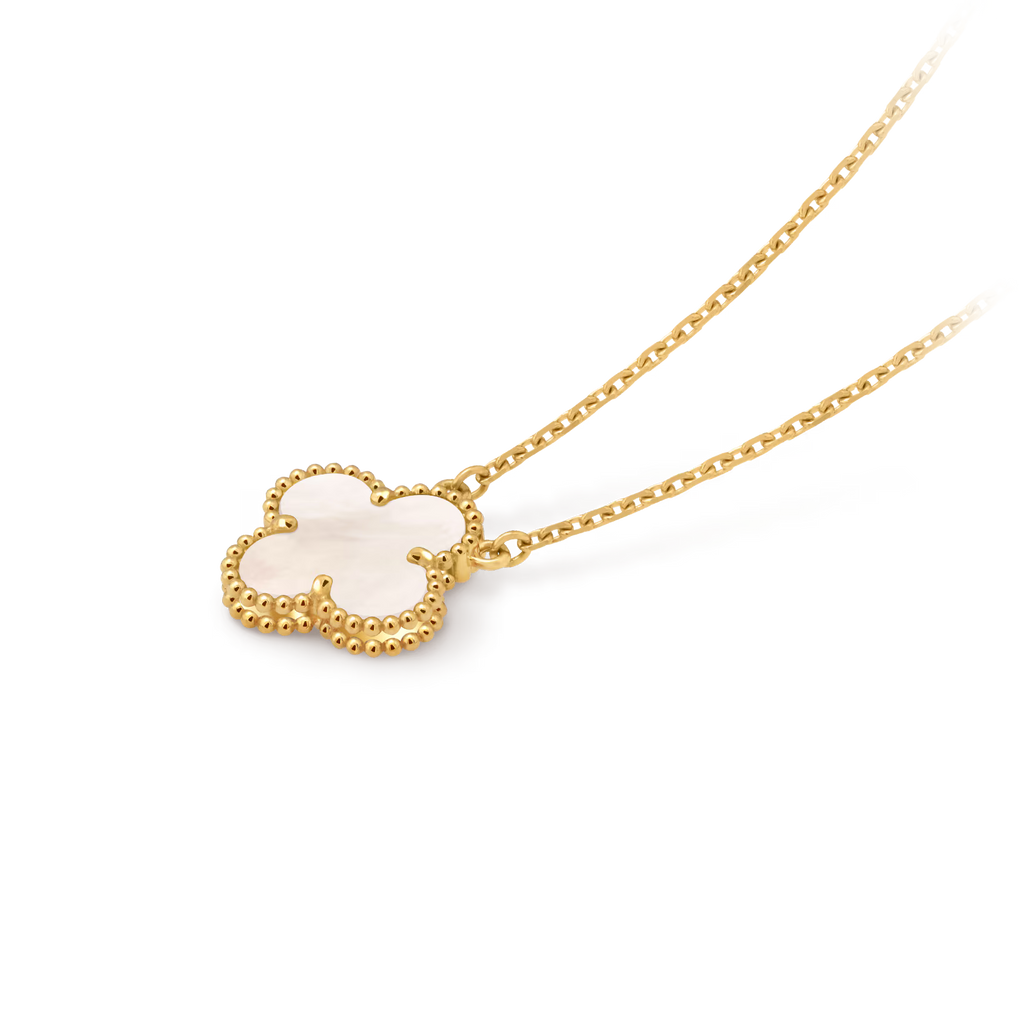 Van Cleef & Arples Vintage Alhambra pendant