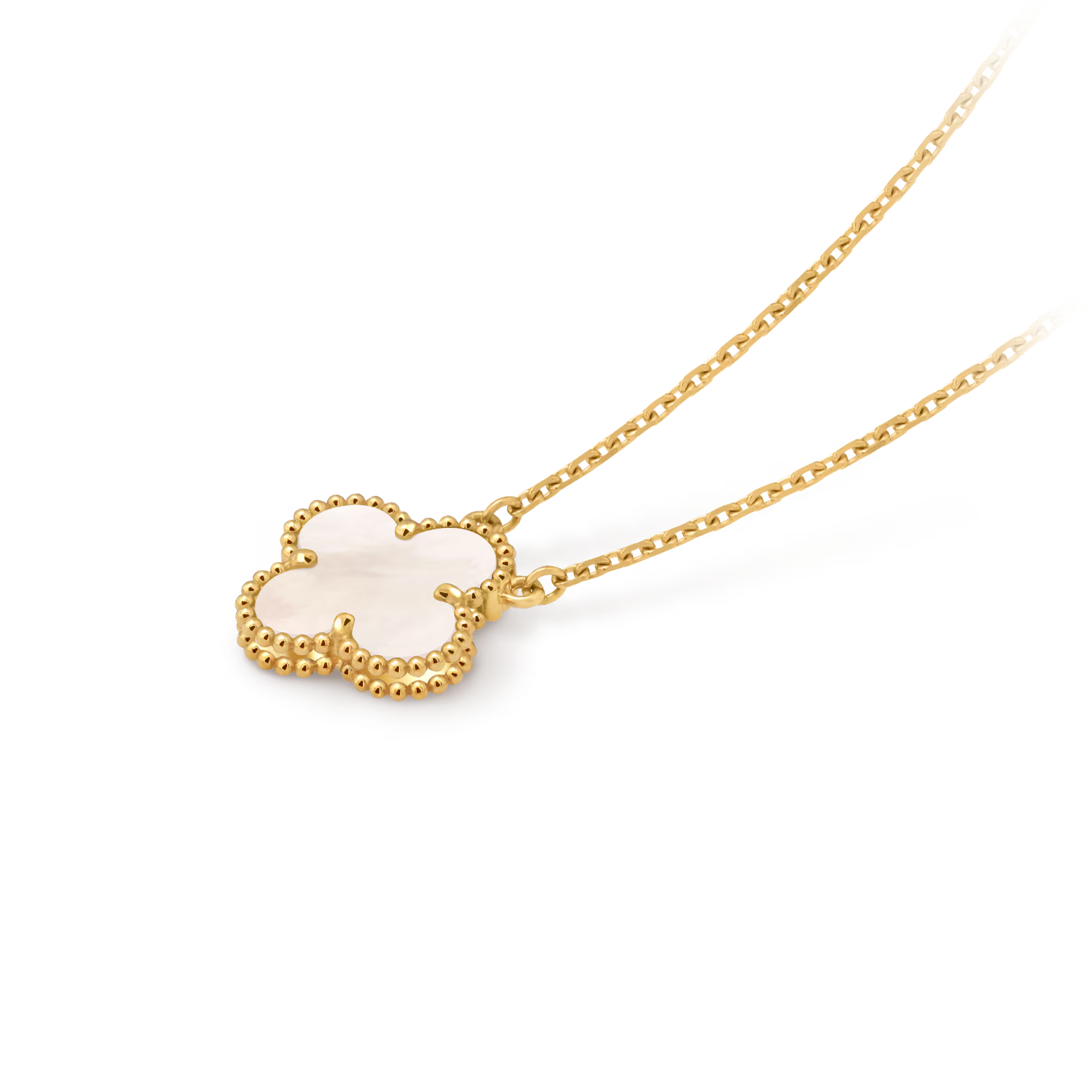 Van Cleef & Arples Vintage Alhambra pendant