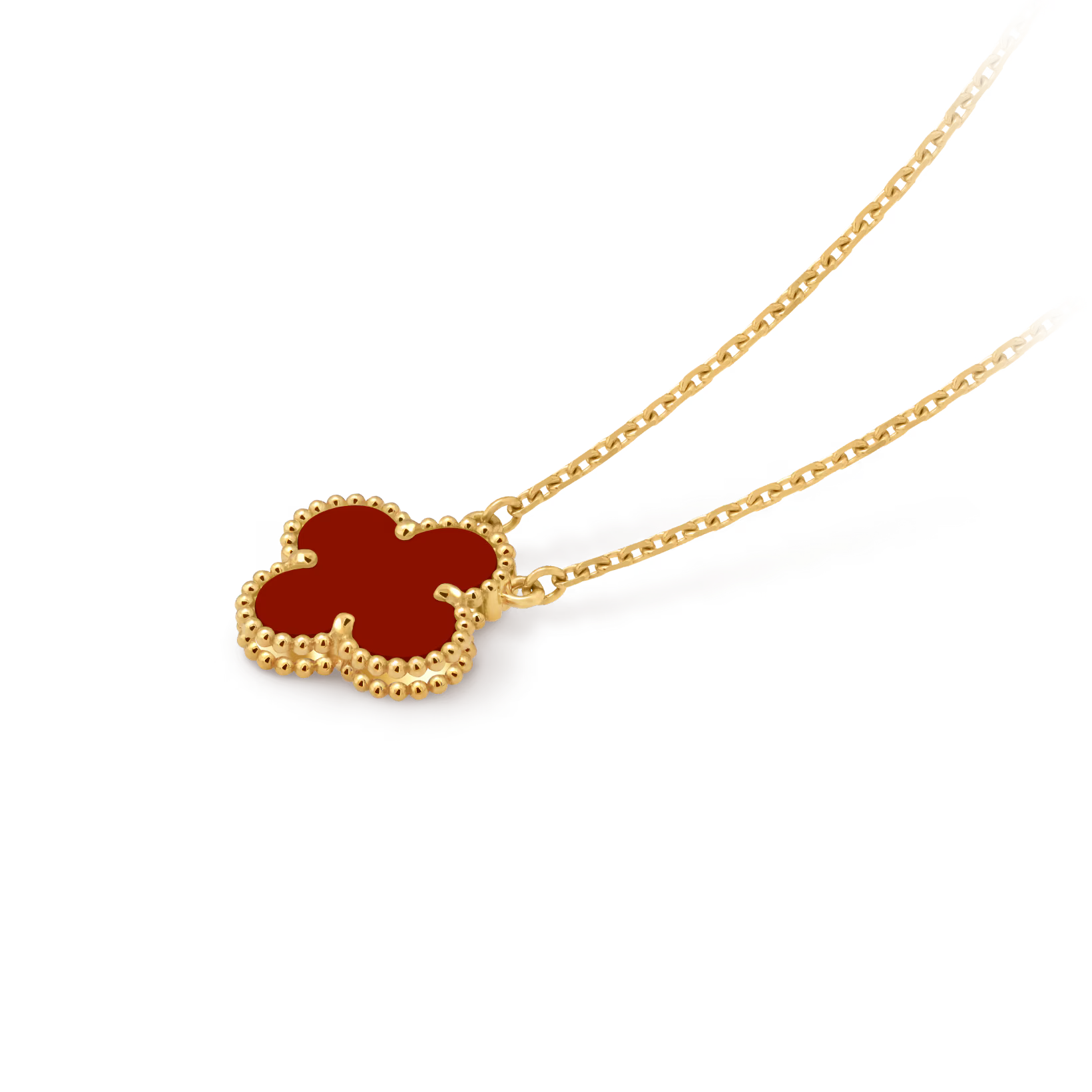 Van Cleef & Arples Vintage Alhambra pendant