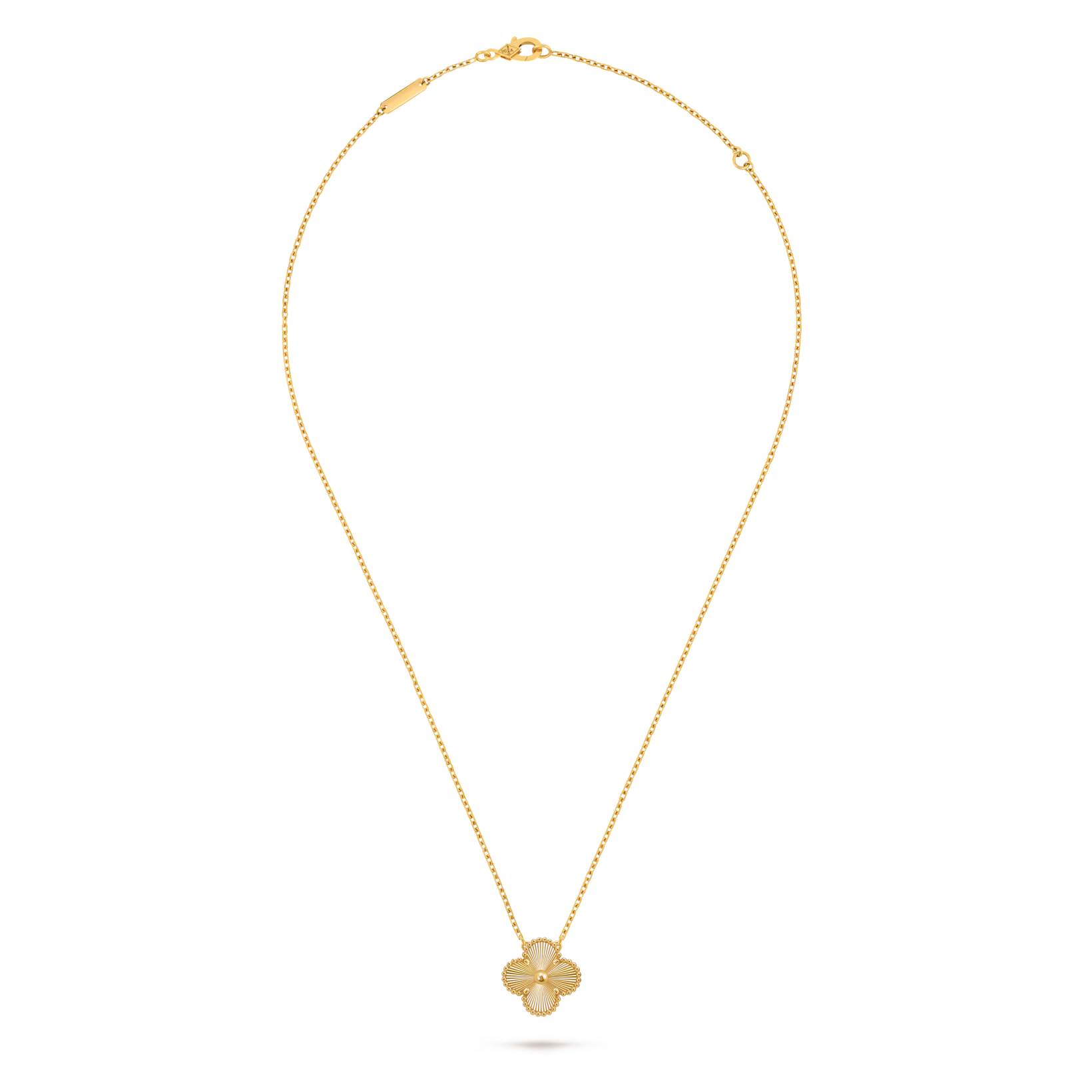 Van Cleef & Arples Vintage Alhambra pendant