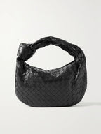 Bottega Ventura Jodie Teen knotted intrecciato leather tote