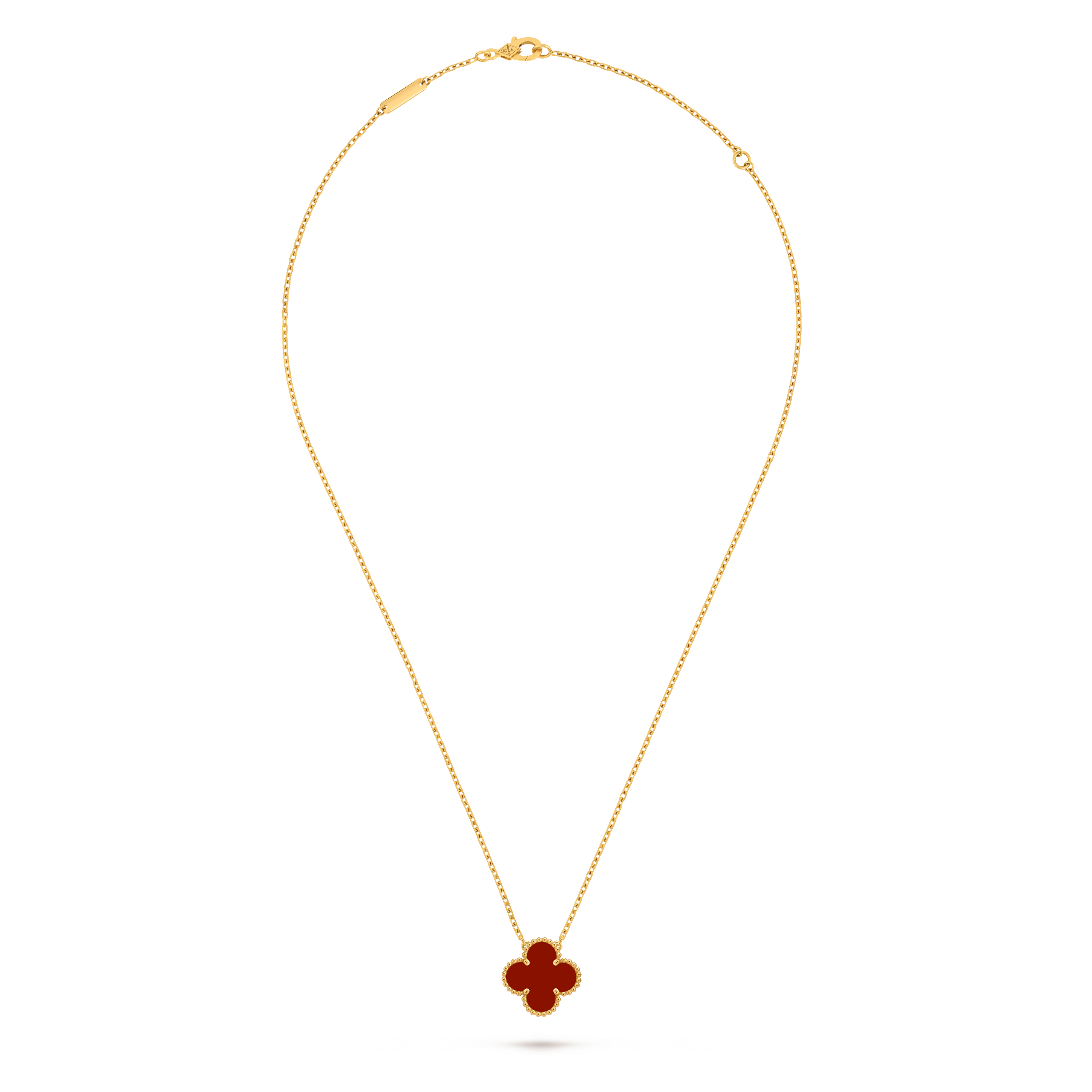 Van Cleef & Arples Vintage Alhambra pendant